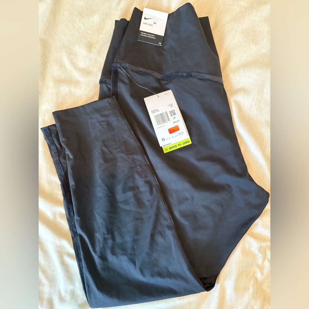 Nike Black Leggings